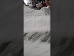 cucitura di reti per insetti