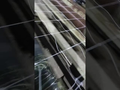 rete da arrampicata per piante