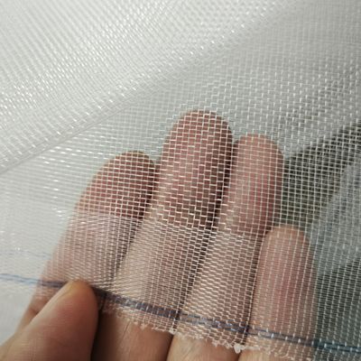 1-4m di larghezza, resistente alle intemperie, rete per insetti in HDPE 50x25 mesh